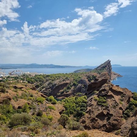 Chambre D'Hotes Chante Cigale La Ciotat Eksteriør bilde
