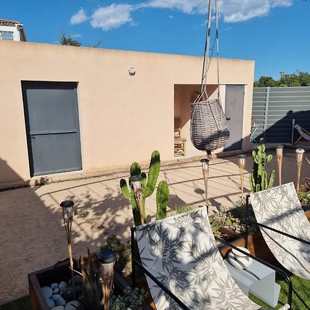 Chambre D'Hotes Chante Cigale La Ciotat Eksteriør bilde