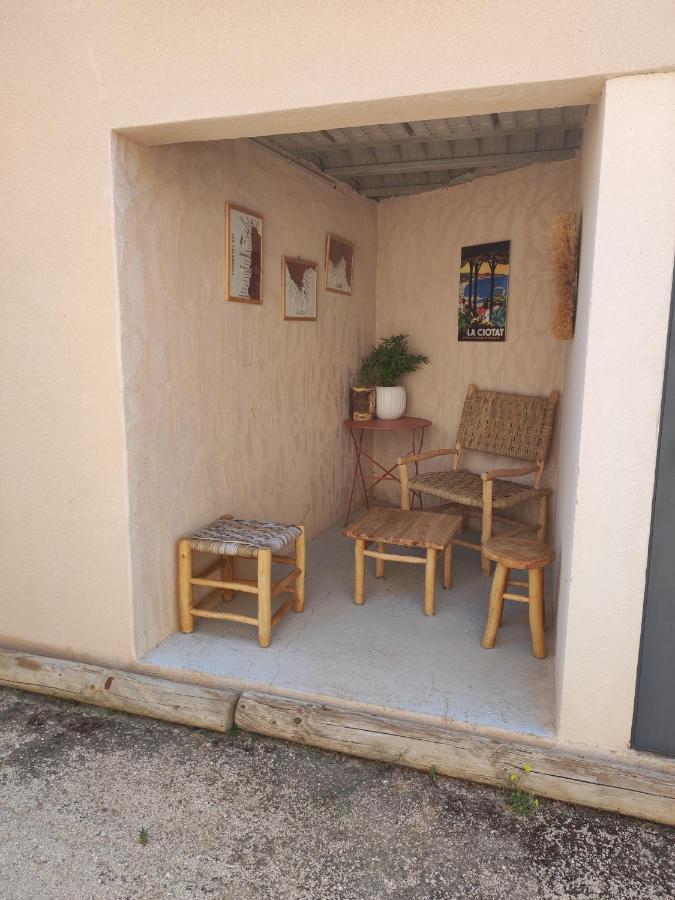 Chambre D'Hotes Chante Cigale La Ciotat Eksteriør bilde