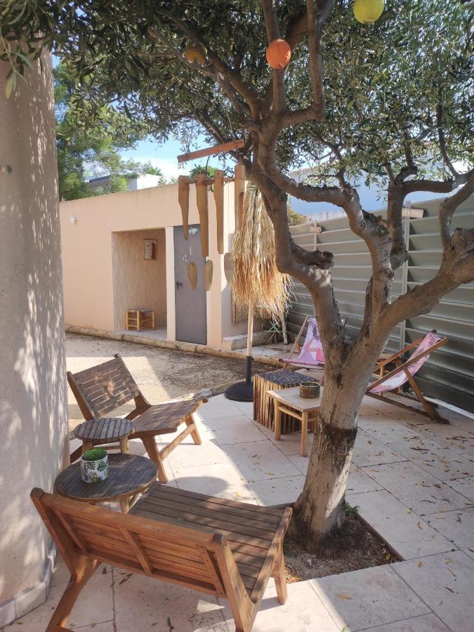 Chambre D'Hotes Chante Cigale La Ciotat Eksteriør bilde