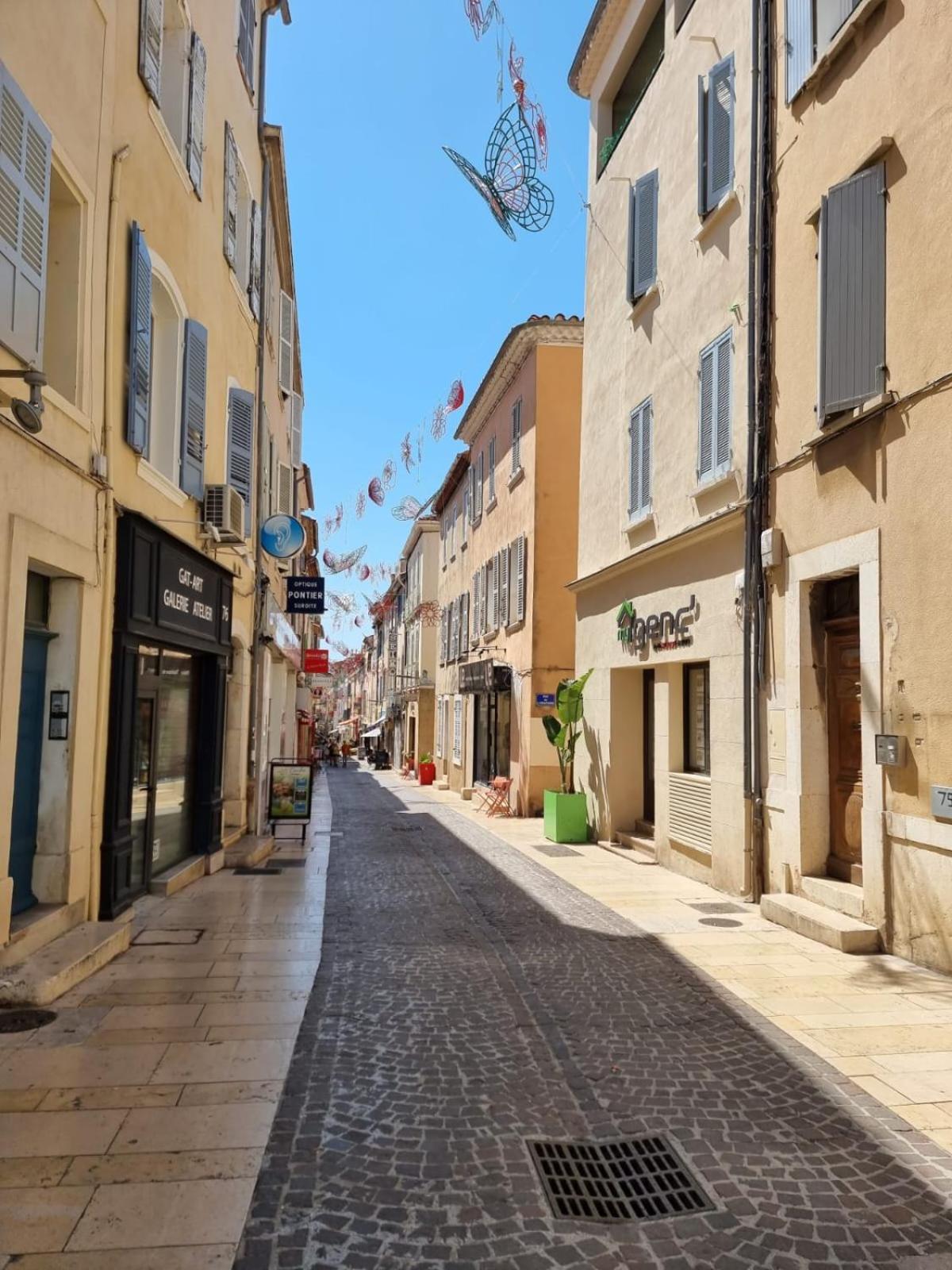 Chambre D'Hotes Chante Cigale La Ciotat Eksteriør bilde