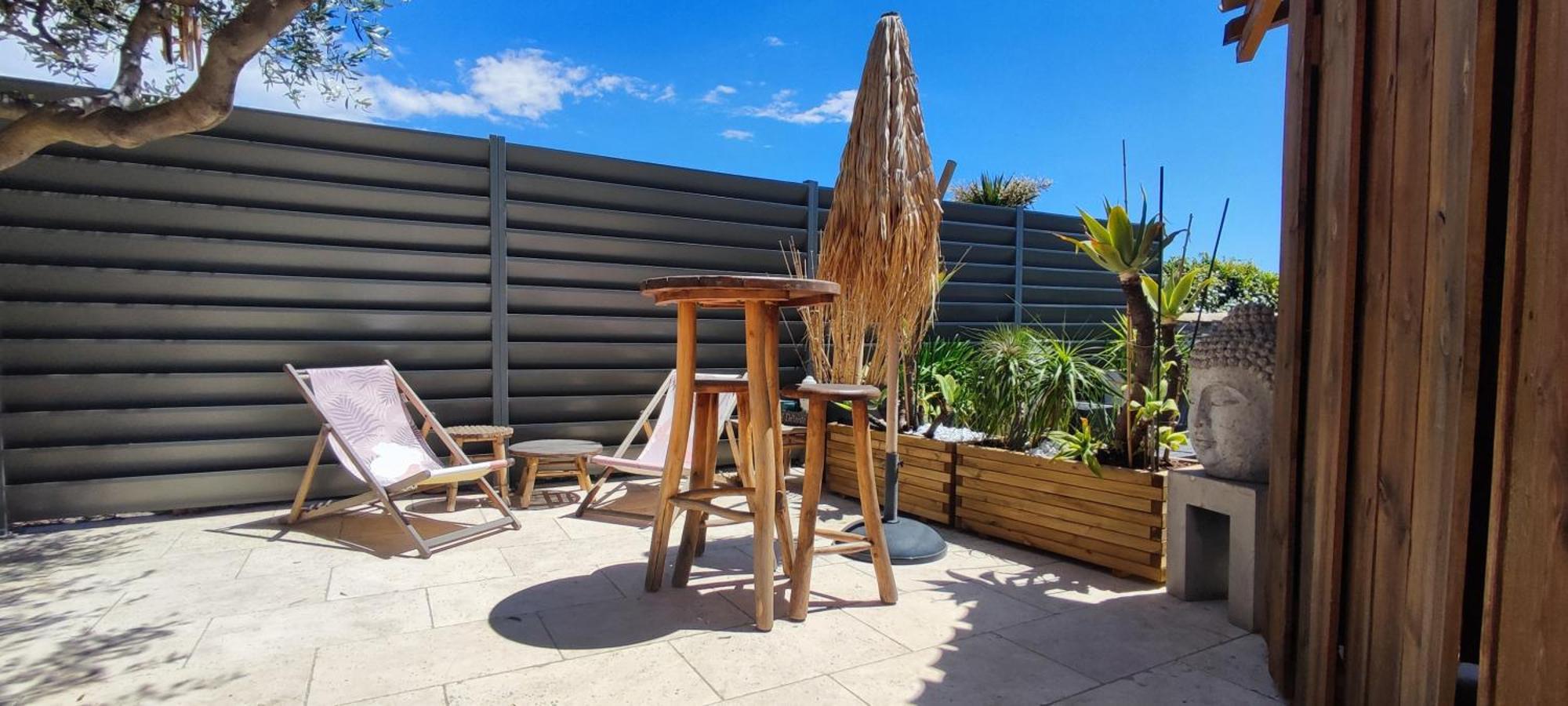 Chambre D'Hotes Chante Cigale La Ciotat Eksteriør bilde